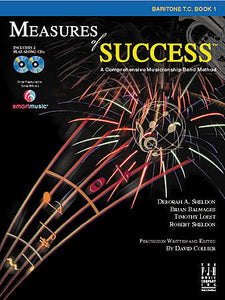 Measures of Success Baritone T.C. Book 1