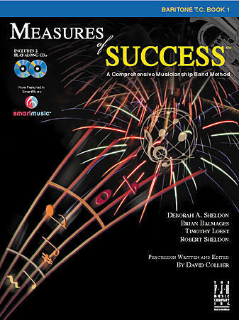 Measures of Success Baritone T.C. Book 1