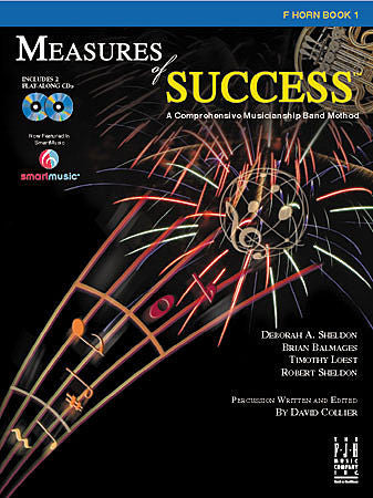 Measures of Success F Horn Book 1