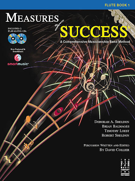 Measures of Success Flute Book 1