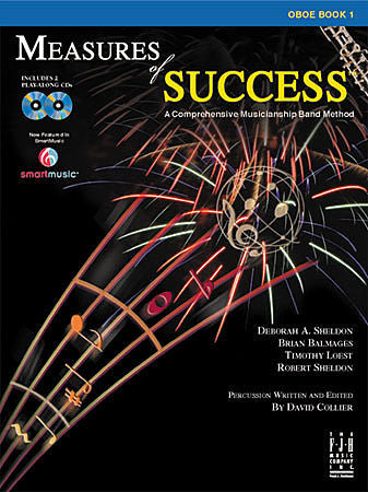 Measures of Success Oboe Book 1