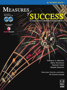 Measures of Success Trumpet Book 1