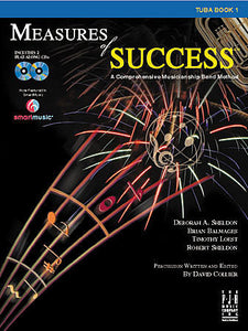 Measures of Success Tuba Book 1