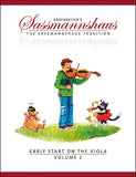 Early Start on the Viola, Volume 2 - SaBmannshaus, Egon / Sassmannshaus, Kurt