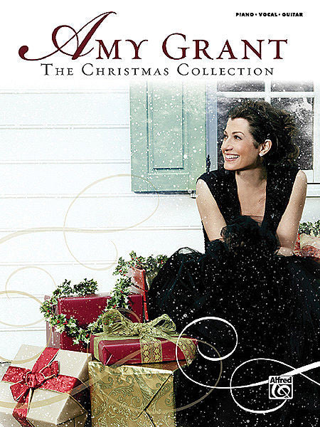 Amy Grant: The Christmas Collection PVG