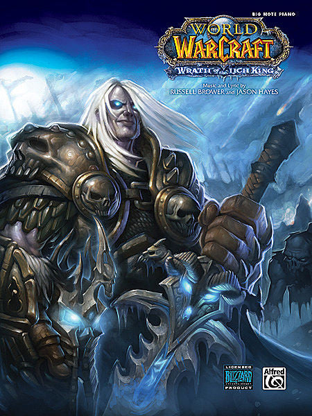 Wrath of the Lich King (Main Title) (from World of Warcraft)