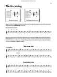 Enjoy Playing Guitar Tutor Book 1 + CD - Cracknell, Debbie