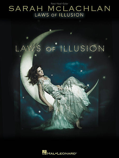 Sarah McLachlan - Laws of Illusion Piano/Vocal/Guitar