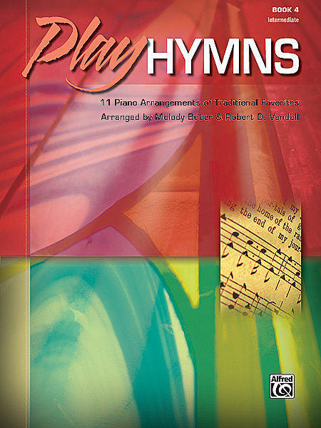 Play Hymns, Book 4