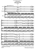 Quatuor g minor op. 45 - Faure, Gabriel