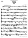 Quatuor g minor op. 45 - Faure, Gabriel
