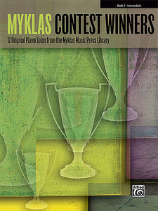 Myklas Contest Winners, Book 3