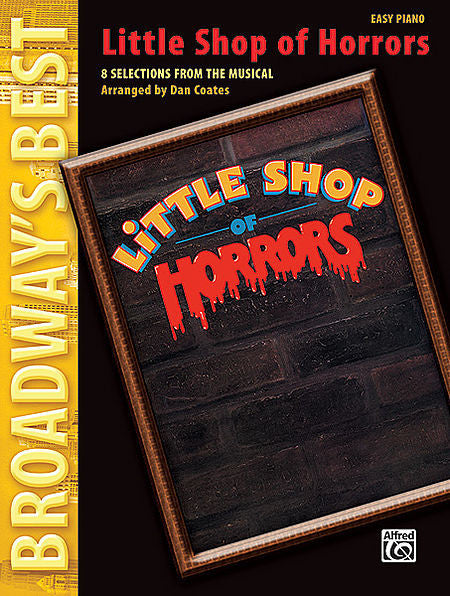 Little Shop of Horrors (Broadway's Best)