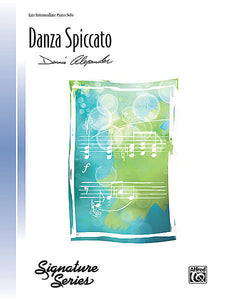 Danza Spiccato - Dennis Alexander