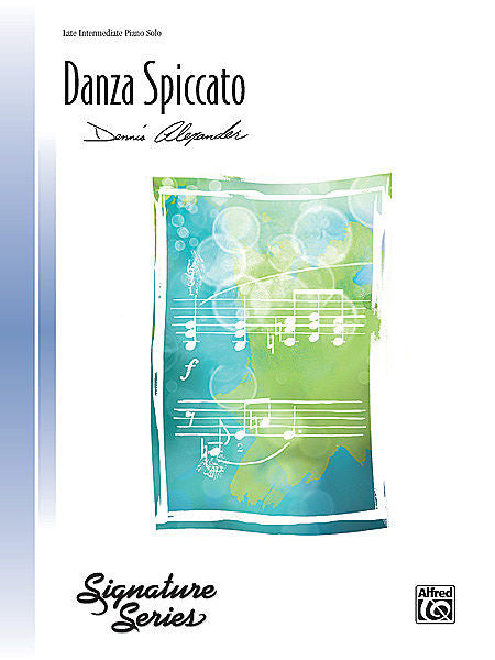 Danza Spiccato - Dennis Alexander