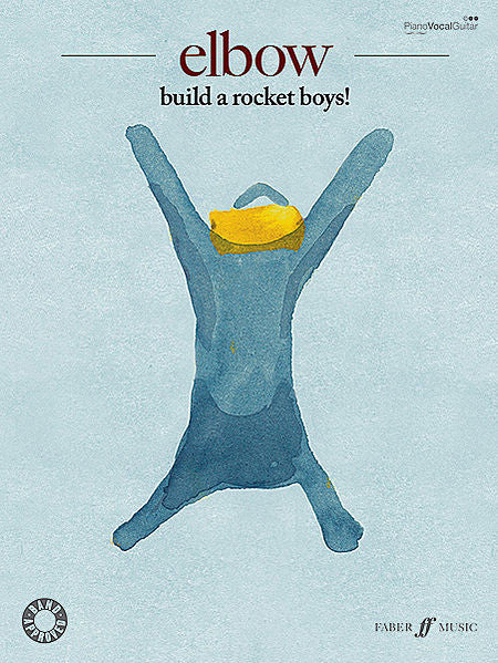 Elbow: Build a Rocket Boys! PVG