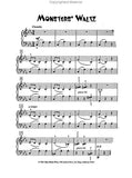 Allred, Kristen - Monster Jam - Eight (8) Original Late Elementary Solos - Piano Solo