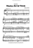 Allred, Kristen - Monster Jam - Eight (8) Original Late Elementary Solos - Piano Solo