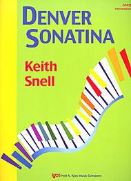 Denver Sonatina - Keith Snell