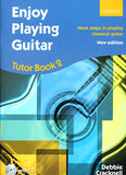 Enjoy Playing Guitar Tutor Book 2 + CD - Cracknell, Debbie -