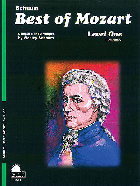 Best of Mozart, Level 1