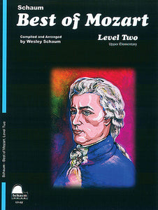 Best of Mozart, Level 2