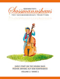 Early Start on the Double Bass, Volume 2 / Fruher Anfang auf dem Kontrabass, Band 2 - Close, J. Peter / Sassmannshaus, Holger