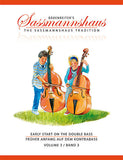 Early Start on the Double Bass, Volume 3 / Fruher Anfang auf dem Kontrabass, Band 3 - Close, J. Peter / Sassmannshaus, Holger