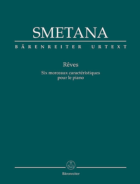 Traume - Smetana, Bedrich