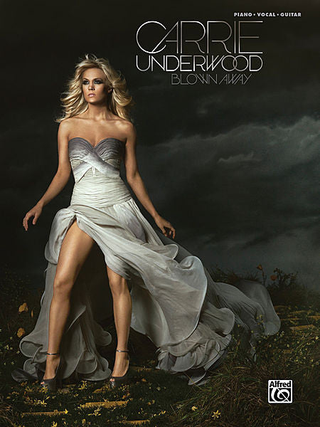 Carrie Underwood: Blown Away P/V/G