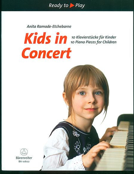 Kids in Concert