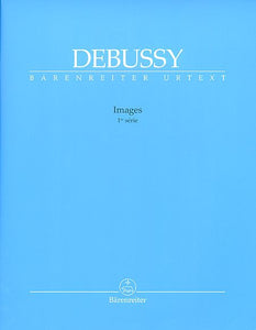 Images - Debussy, Claude