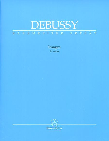 Images - Debussy, Claude