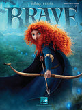 Brave Music from the Motion Picture Soundtrack Piano/Vocal/Guitar Songbook P/V/G