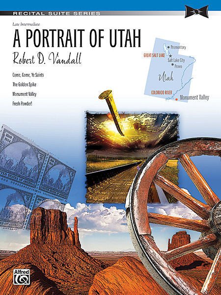 A Portrait of Utah