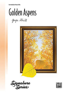 Golden Aspens - Joyce Grill, Intermediate