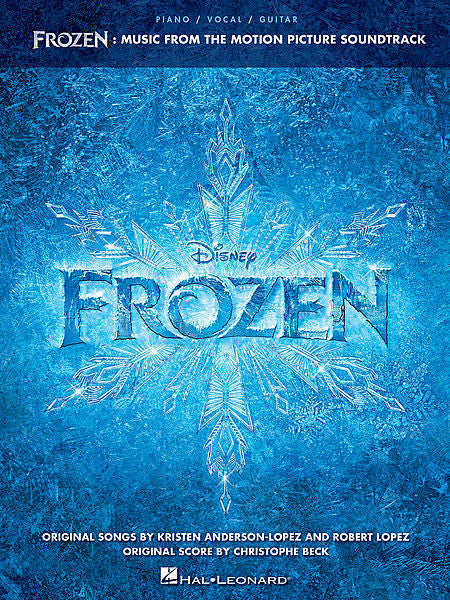 Frozen: Music from the Motion Picture Soundtrack (Disney)