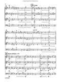 Spiritual Snippets - Traditional Melodies arr. Percy Hall - Violin Ensemble Trio: Three (3) Violins (or Mixed String Trio) - Score & Parts