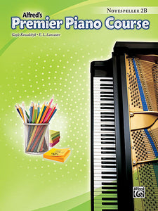 Premier Piano  Course Notespeller 2B