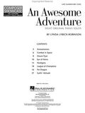 An Awesome Adventure - Lynda Lybeck-Robinson Late Elementary