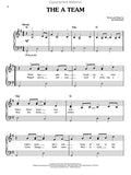 Best of Ed Sheeran, Easy Piano