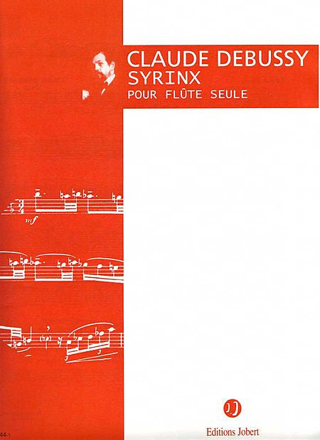 Syrinx for Solo Flute - Claude Debussy