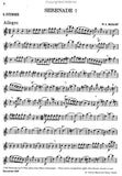 Serenaden fur drei Melodie-Instrumente oder ein Melodie-Instrument und Klavier, Heft 1 C major KV 439b/1 - Mozart, Wolfgang Amadeus
