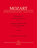 Concerto for Piano and Orchestra No. 27 B flat major KV 595 - Mozart, Wolfgang Amadeus