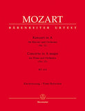 Mozart Concerto No. 12 in A Major KV 414