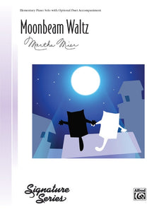 Moonbeam Waltz - Martha Mier, Elementary (NFMC 2016-20) (SPECIAL ORDER)