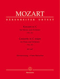 Mozart Concerto No. 21 C major KV 467