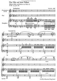 The Shepherd on the Rock op. post.129 D 965 - Schubert, Franz