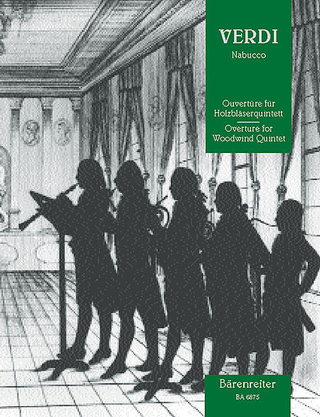 Ouverture zu 'Nabucco' - Verdi, Giuseppe arr. Linckelmann