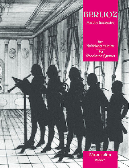 Marche hongroise (Rakoczy-Marsch) a minor - Berlioz, Hector arr. Linckelmann